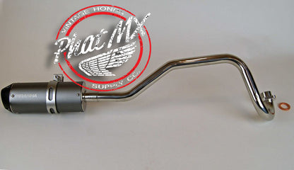 ATC70 Big Bore Exhaust