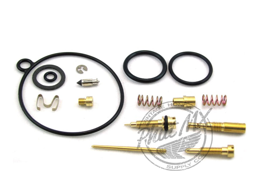 ATC70 Carb Rebuild Kit 1978-1985