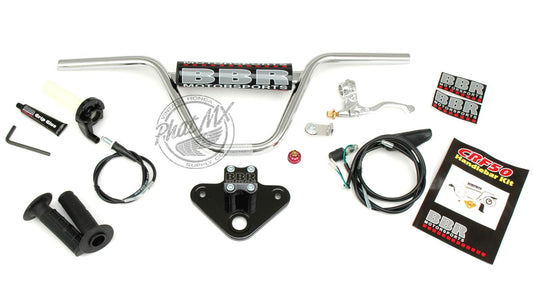 BBR Tall Bar Kit XR50 / CRF50