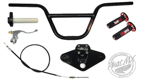 (temp sold out) Z50 BMX Black Bar Kit