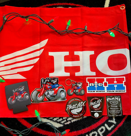 Honda Banner / ATC70 Kit