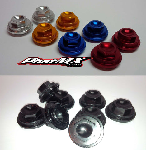 Billet Tappet Covers (pair)