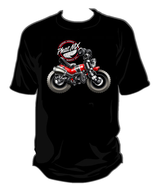 PhatMX Red CT70 T-Shirt