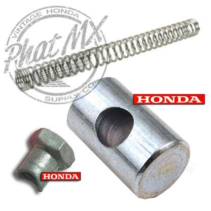 Brake Parts (Barrel, Nut, Spring)