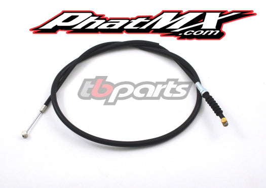 KLX110, CRF70, TTR110  Extended Front Brake Cable