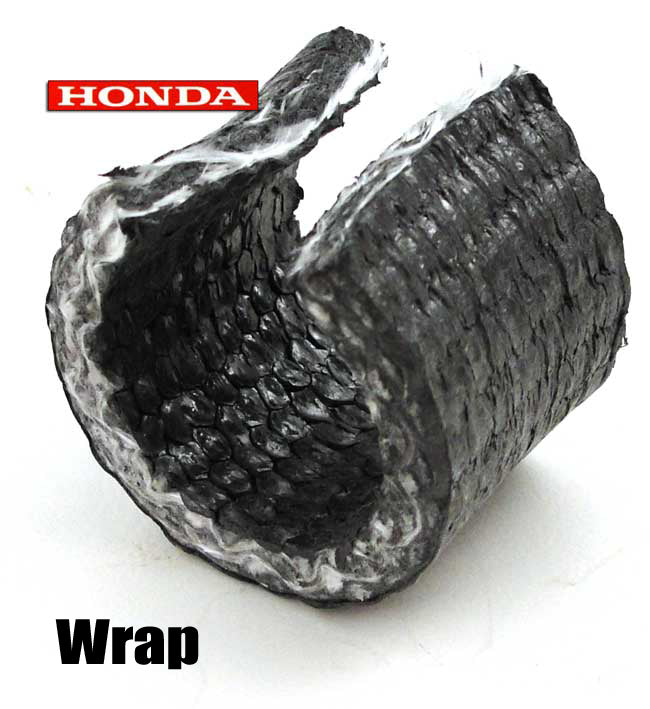 CT70 Exhaust Wrap