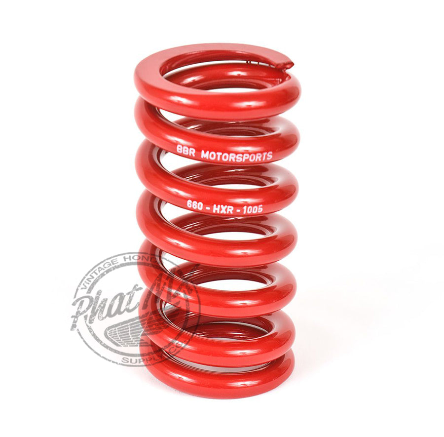 BBR CRF100 / CRF125 / CRF80 HD Rear Spring