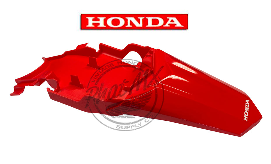 CRF110 OEM Rear Fender 2019-23