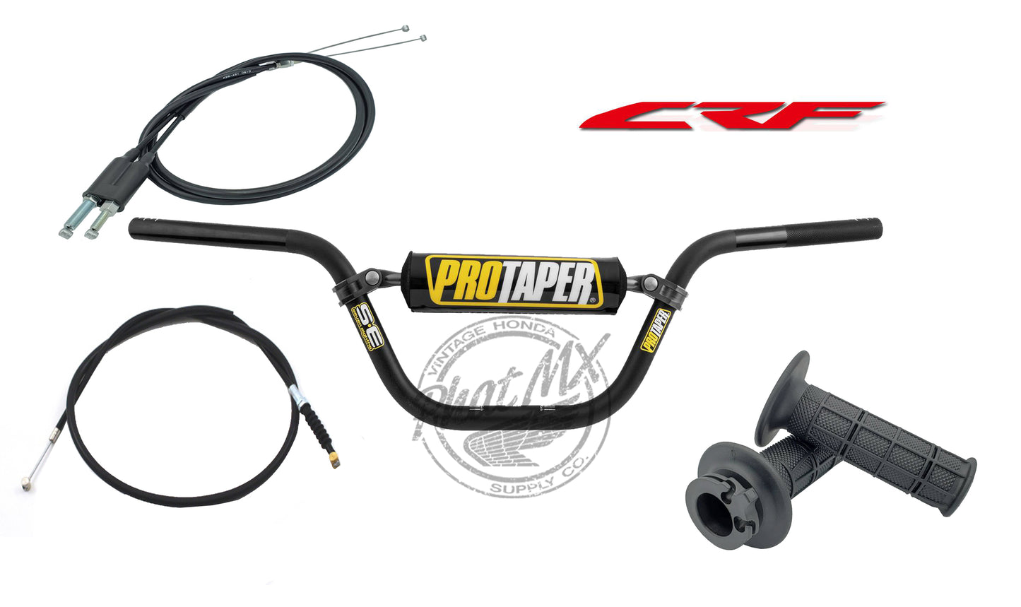 Pro Taper CRF110 Big Bar Kit 2019+