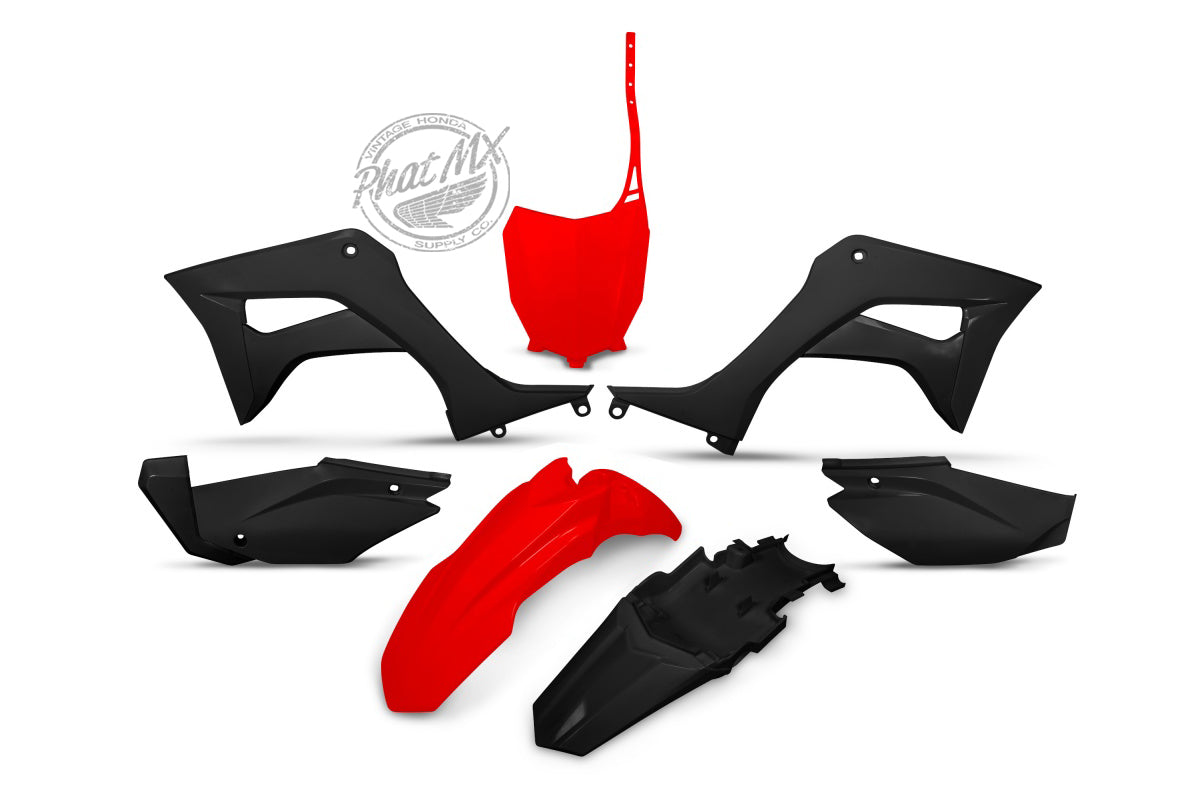 CRF110 Complete Plastic Kit  2019 +