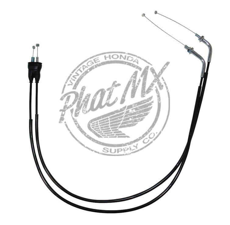 CRF110 2019+ Extended Throttle cable