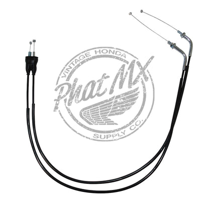 CRF110 2019+ Extended Throttle cable