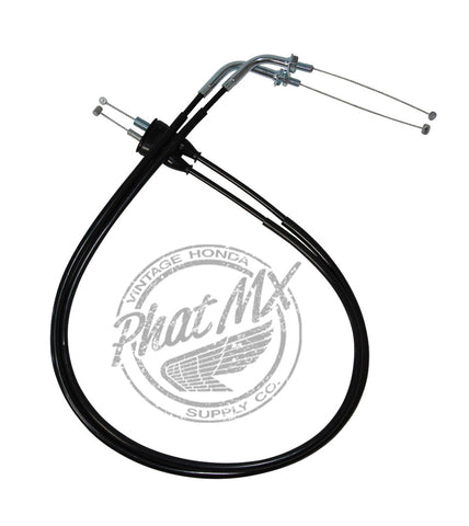 (temp sold out) CRF110 2019+ Extended Throttle cable