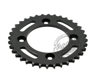 CRF110 Black Rear Sprocket 38T