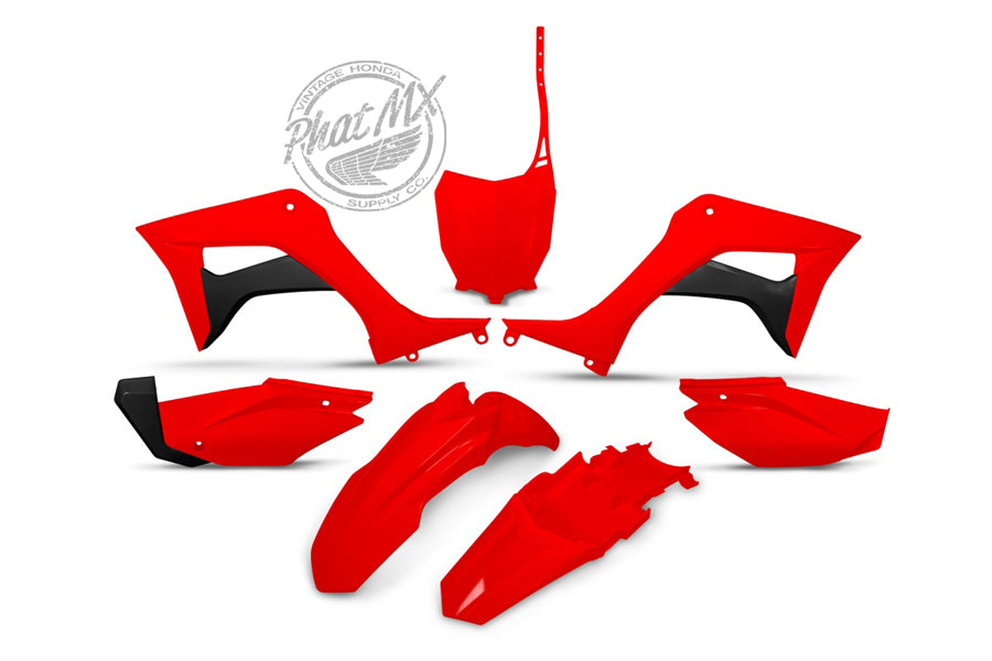 CRF110 Complete Plastic Kit  2019 +