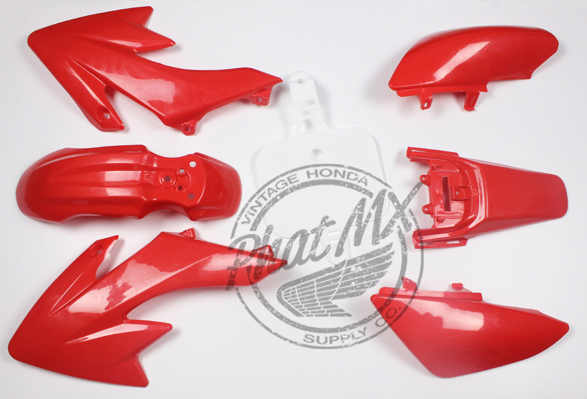 XR50 / CRF50 Plastic Kit