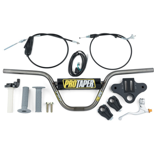 (temp sold out) Pro Taper XR50 / CRF50 Bar Kit