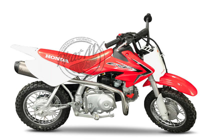 Piranha CRF50 Exhaust