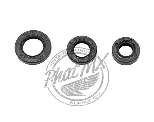 CRF110 Oil Seal Kit