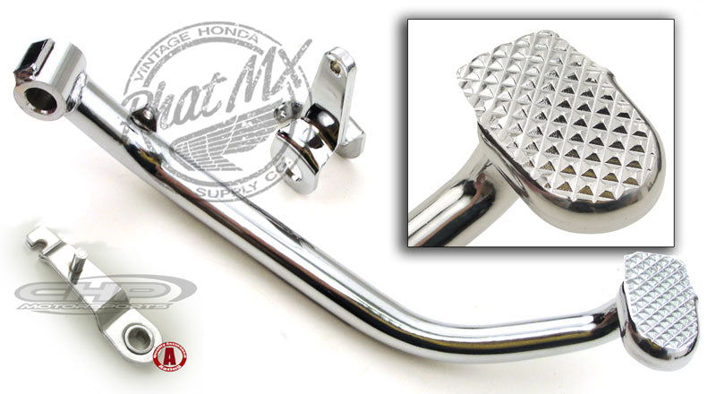 CT70 Rear Brake Pedal 1969-1972