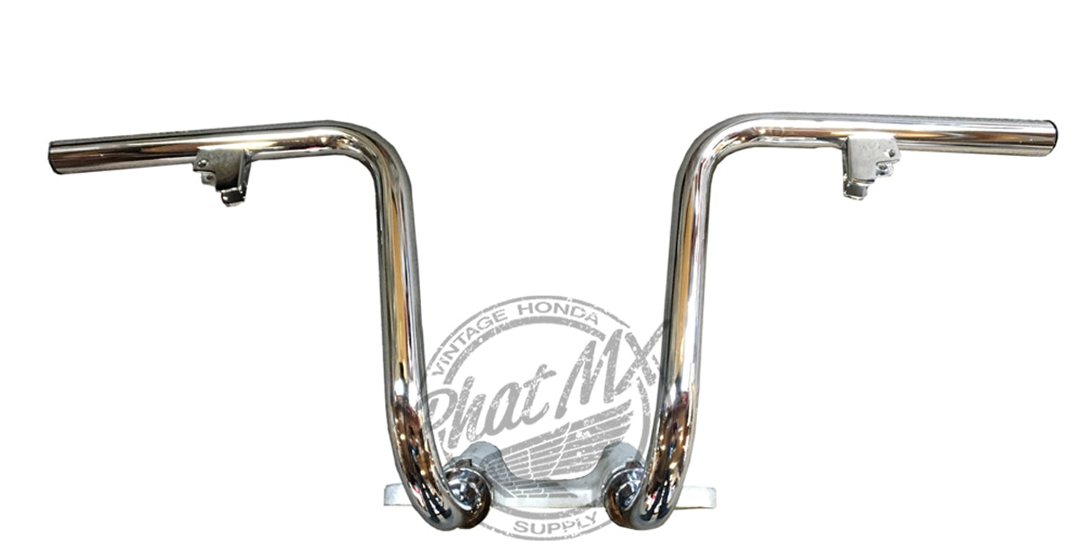 CT70 " Wide" Handlebars K0  - 1969-1971