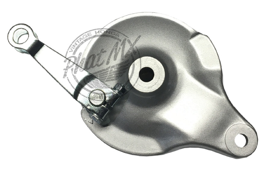 CT70 Rear Brake Panel