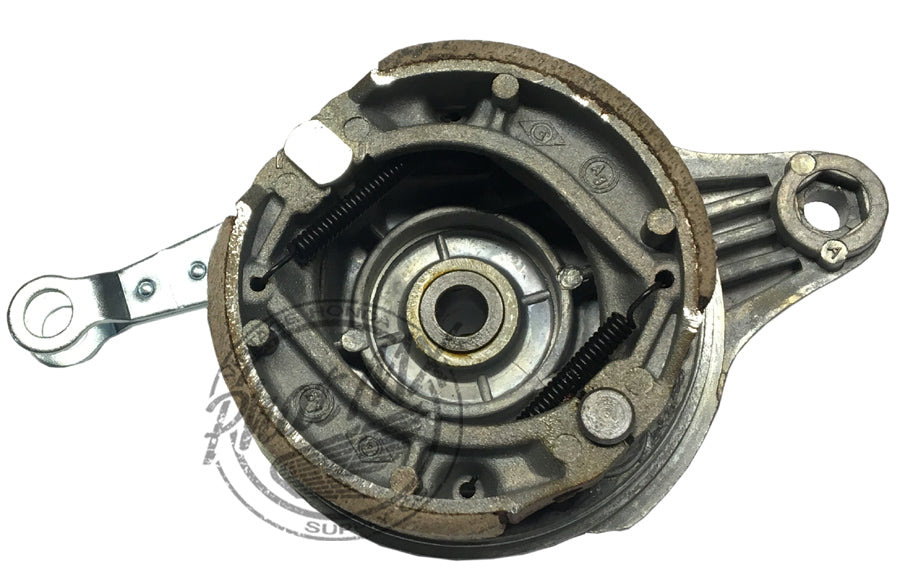 CT70 Rear Brake Panel
