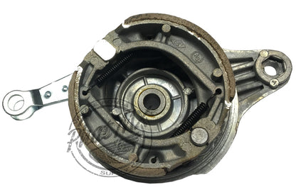 CT70 Rear Brake Panel