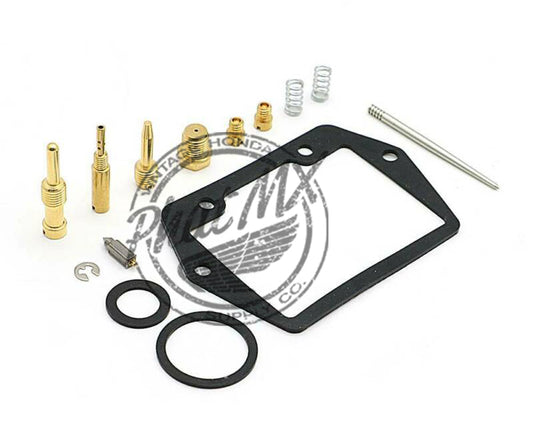 CT70 Carb Rebuild Kit 1969-1977