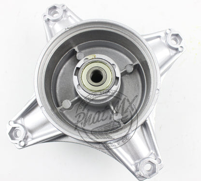 (Temp sold out) CT70 Front Hub & Brake Panel