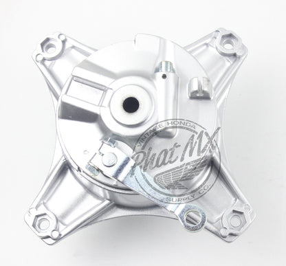 (Temp sold out) CT70 Front Hub & Brake Panel