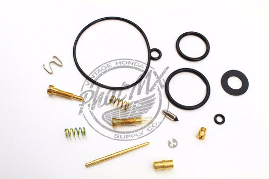 CT90 Carb Kit 1978-79