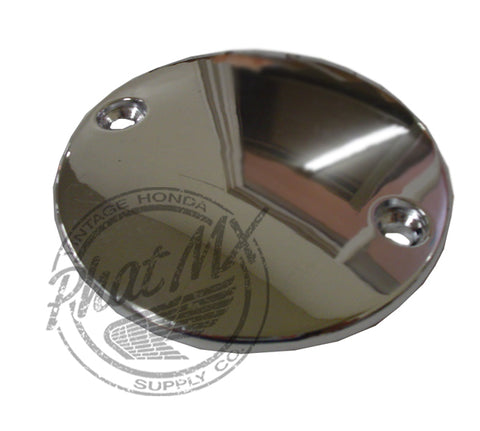 (temp SOLD OUT) Chrome CT70 Points Cover