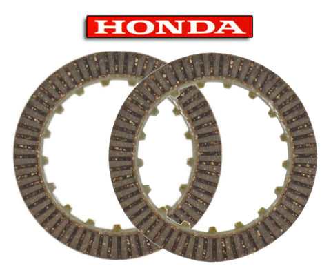OEM Honda Clutch Plate  90cc (3)
