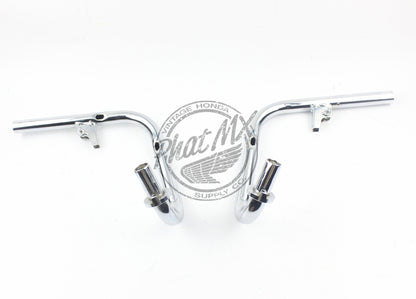 Reproduction CT70 Handle Bars 1969-1973