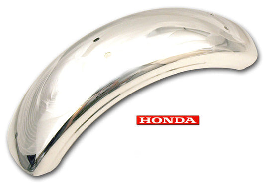 CT70 Rear Fender