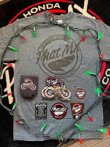 CT70 Festive T-Shirt Special