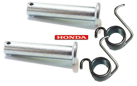 Honda Foot Peg Parts