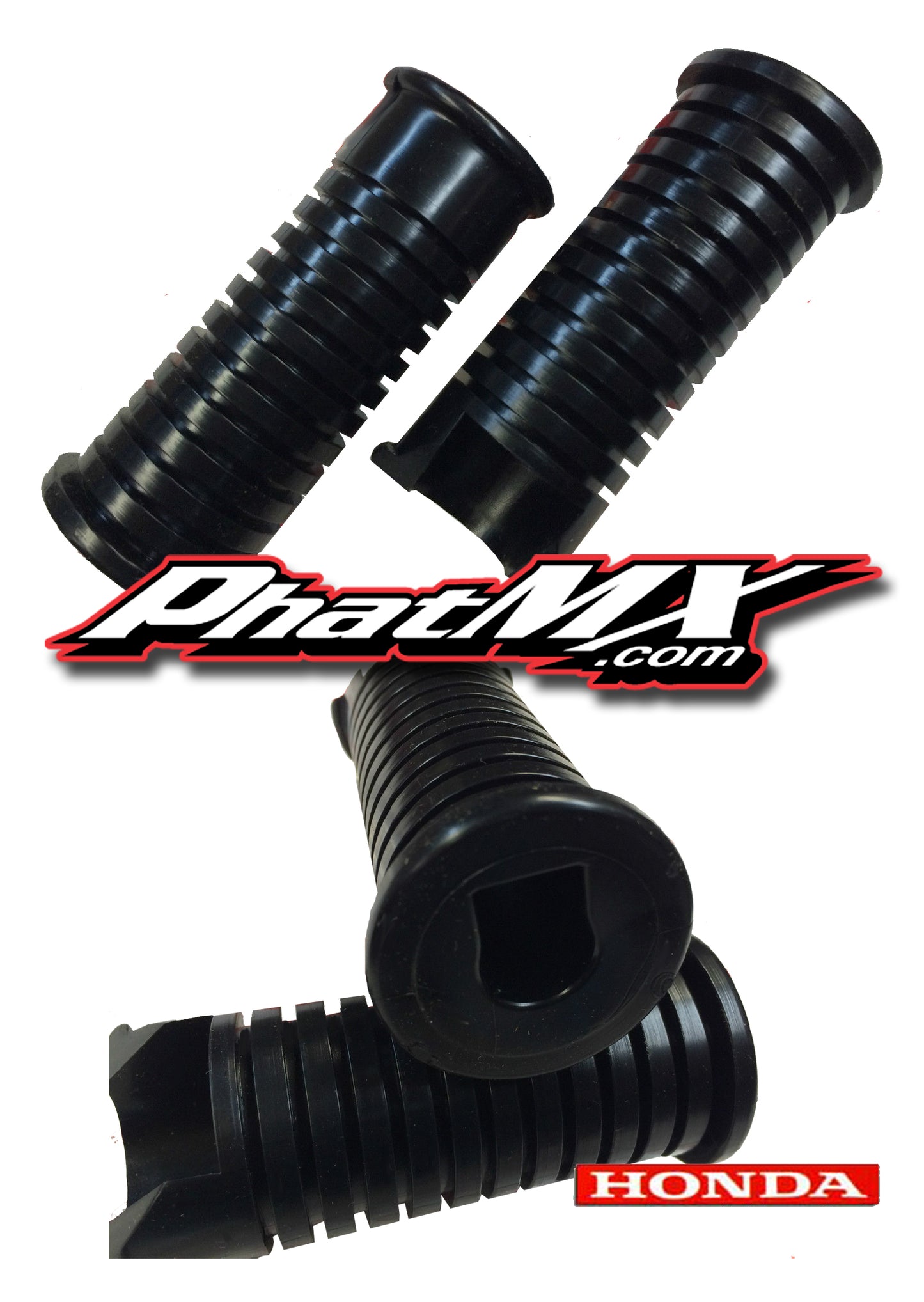 ATC70 / TRX Foot Peg Rubber (each)