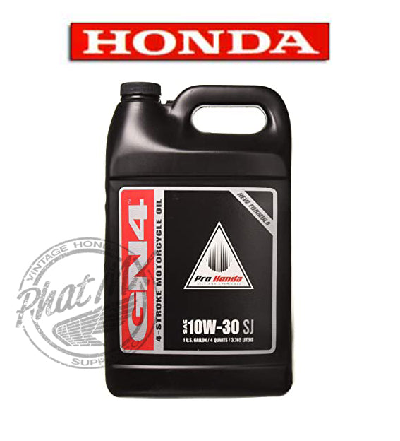 GN4 Motor Oil 1 Gallon (3.78 liters)