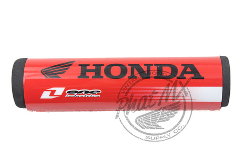 Honda Bar Pad Black