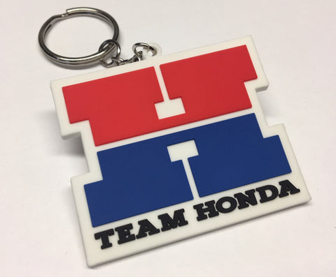 Team Honda Key Chain