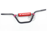 (temp sold out) Honda Pro Taper Style Bars Black