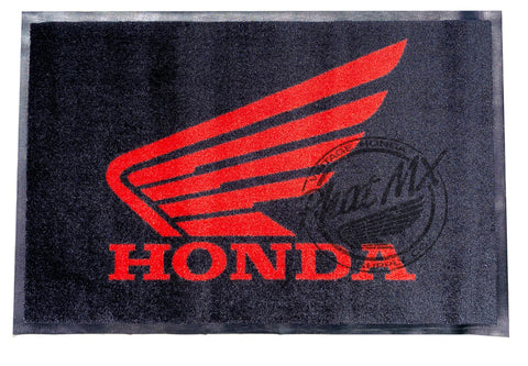 (temp sold out) Honda Door Mat