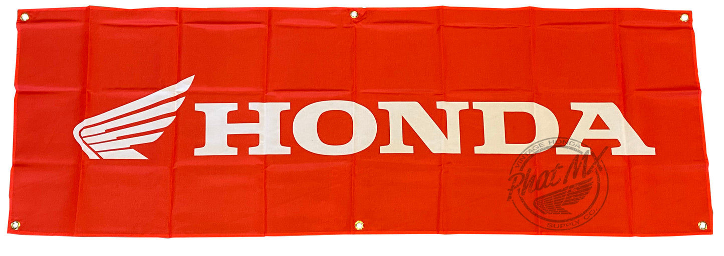 Honda Flag / Banner