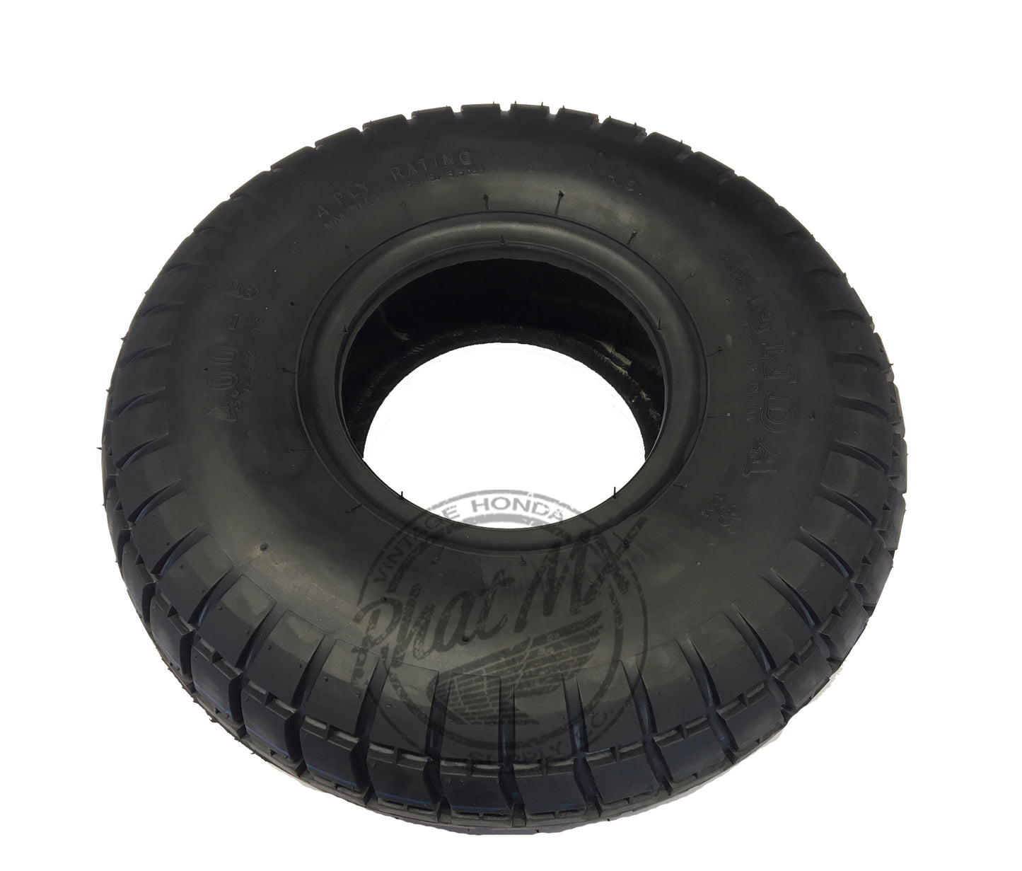 QA50 Tire (smooth)