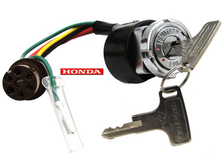 CT70 Ignition Switch 1969-1971 ONLY