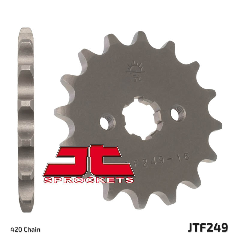 KLX110 Front Sprocket