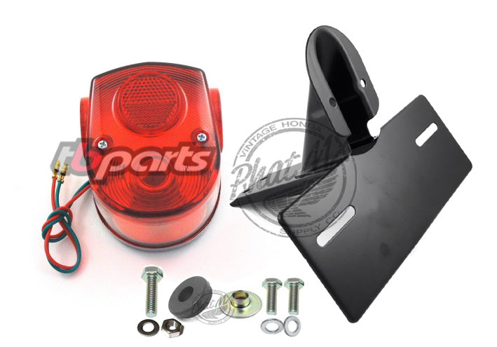 Z50 Reproduction Tail Light Kit 1969-1970