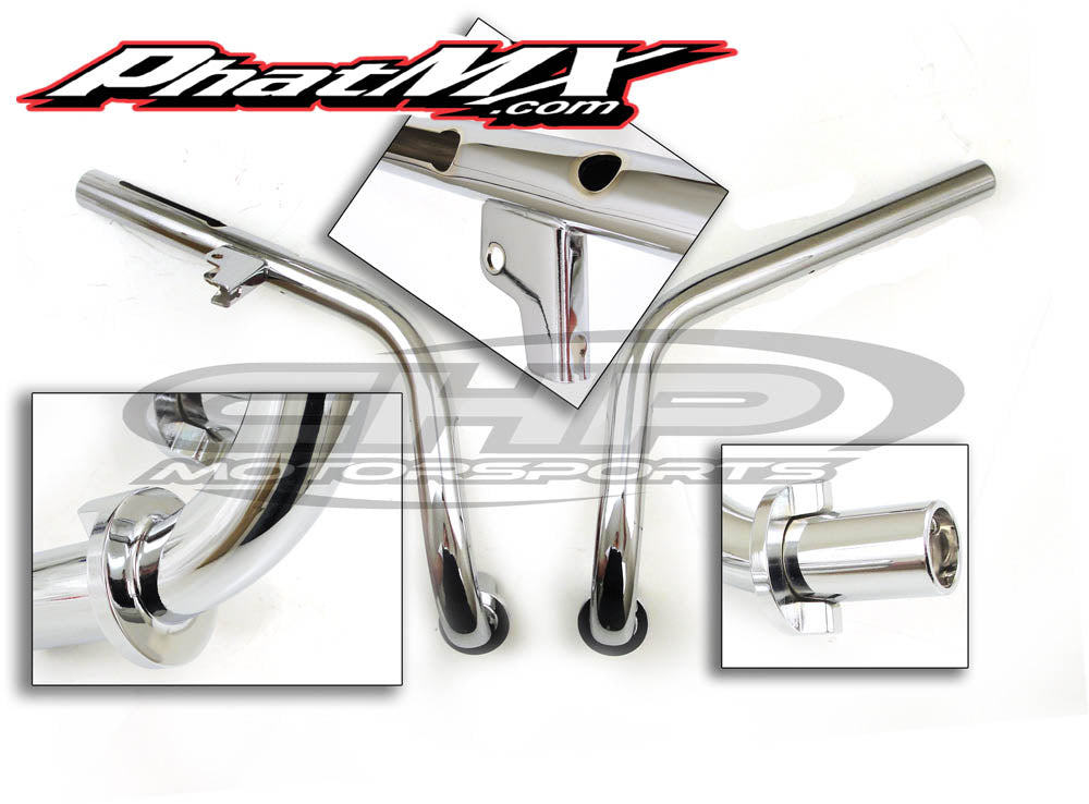 Z50 1972-1978 Reproduction Handle Bars